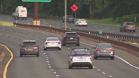 Labor Day weekend travelers hit the road