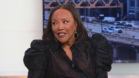 Lynn Whitfield and Christine Swanson talk about their new film 'Albany Road'