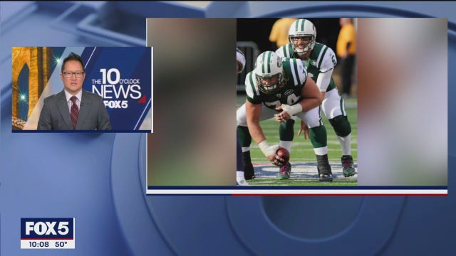 Nick Mangold, Jets legend and former Ohio State standout, dies at 41