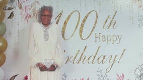 Chicago woman turns 100 and celebrates in style | ChicagoNOW