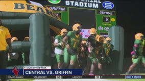 Game of the Week: Central vs. Griffin