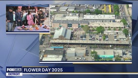 Flower Day 2025