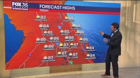 Orlando AM Weather Forecast: Cold front brings big chill