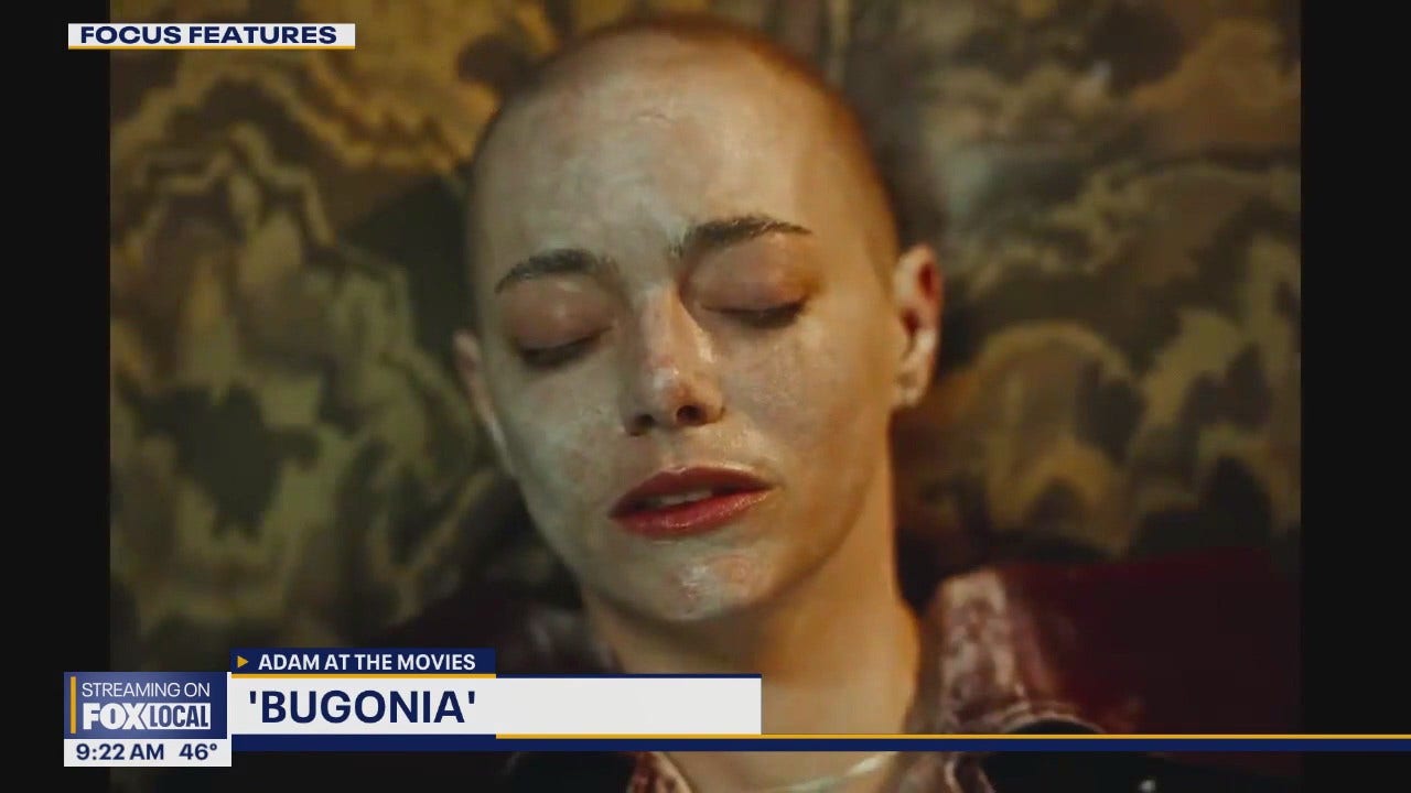 Adam at the Movies: 'Bugonia'