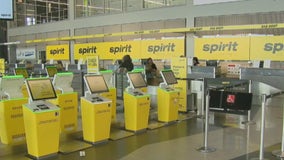 Spirit Airlines files for Chapter 11 bankruptcy