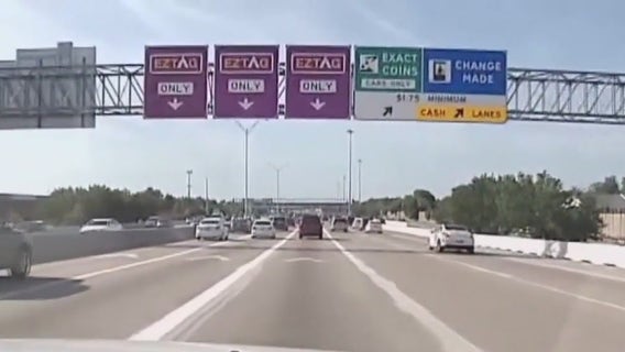 Houston officials battle for portion of Harris County toll road profits