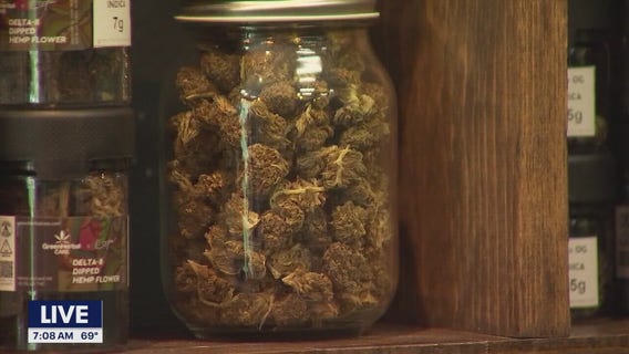 TX Senate passes bill to ban THC products
