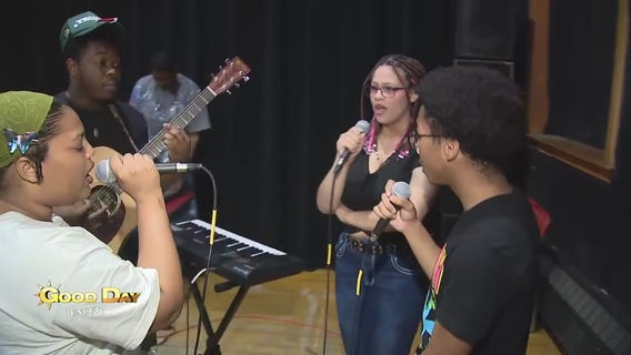 Good Day Uncut: Beyond the Bars music program