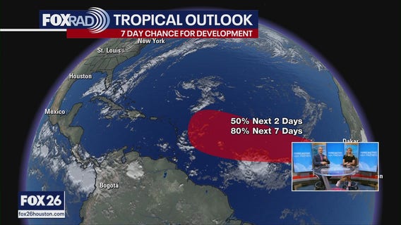 Tropical outlook; extended Gear Test | Foreasting with Friends