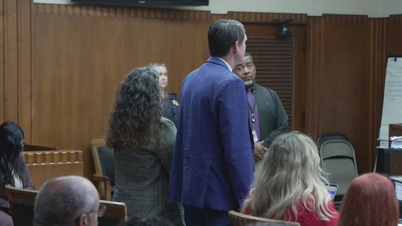 Sarah Hartsfield learns sentence in murder trial