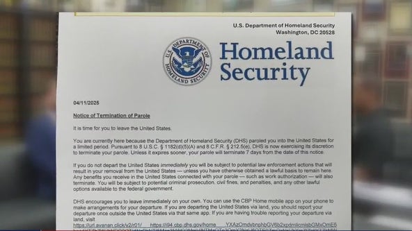 US citizens ordered to leave the country amid email glitch by U.S. Customs and Border Protection
