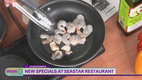 Emerald Eats: New specials at Seastar Restaurant & Raw Bar