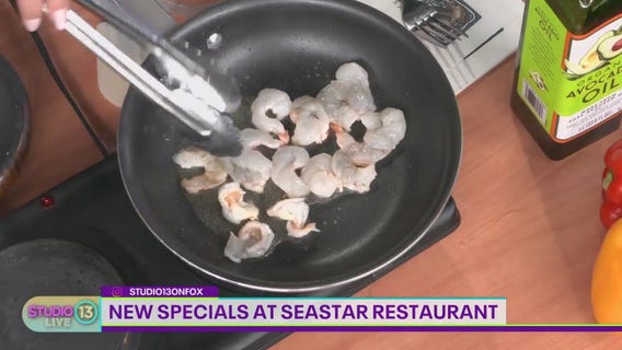 Emerald Eats: New specials at Seastar Restaurant & Raw Bar