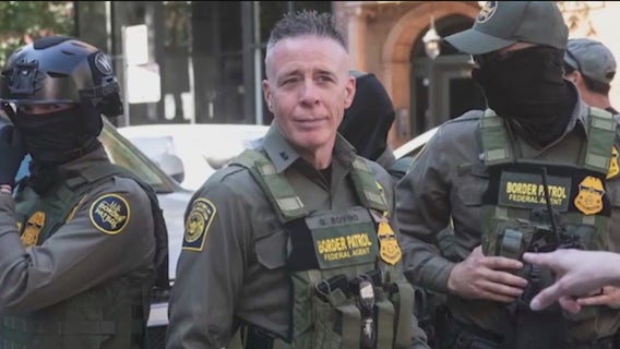 Trump administration overhauls ICE leadership