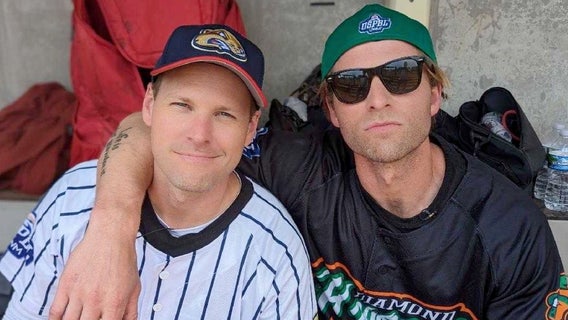 The Weatherboys Podcast: Weather day at Comerica Park