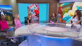 Critic kids talk 'Smurfs'