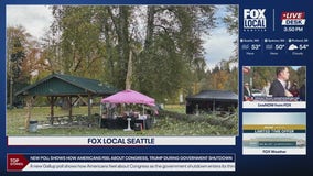 One dead, others injured after tree falls in Roy, WA during Halloween event