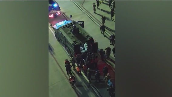 President Trump invokes 18th century wartime law