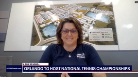 Tennis National Championships' new home in Orlando