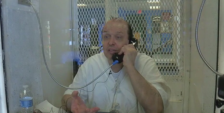 Texas death row inmate Robert Roberson files appeal for new trial