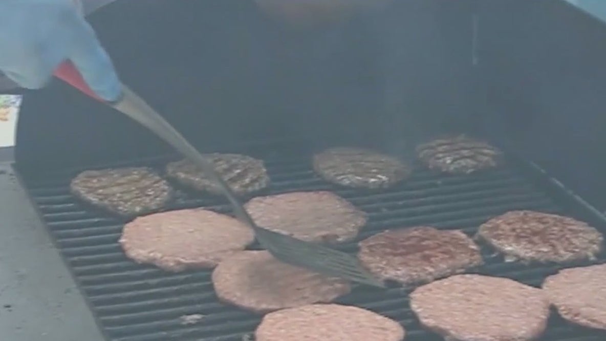 Grilling safety tips for the Fourth of July