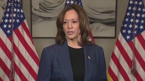 Kamala Harris visits Houston