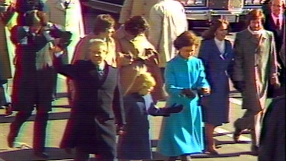 How Jimmy Carter began this popular Inauguration Day tradition