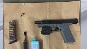 American Canyon student found with loaded Glock in car