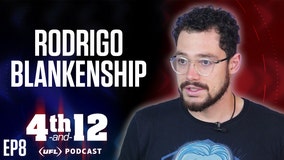 Rodrigo Blankenship, Jayden Price | 4th and 12