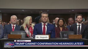 Senate confirms 48 Trump nominees in single vote