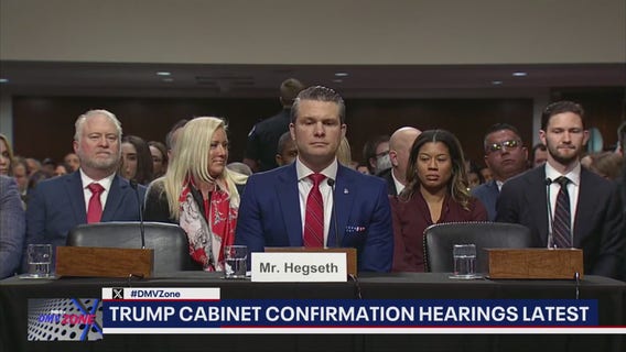 Senate confirms 48 Trump nominees in single vote