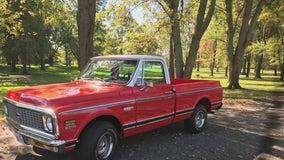 1971 Chevrolet C-10 truck