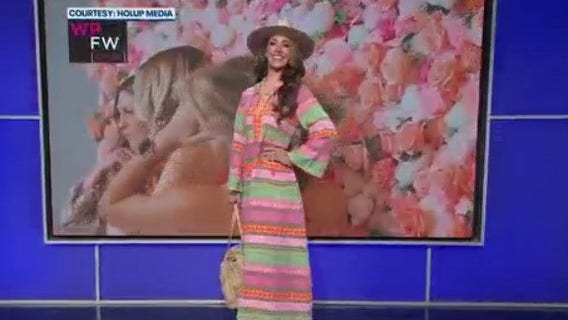 Models show off styles at Winter Park Fashion Week