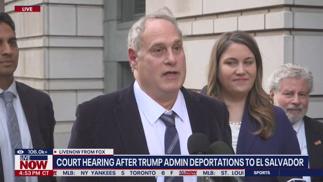 Did Trump defy a court order? Judge questions deportations to El Salvador