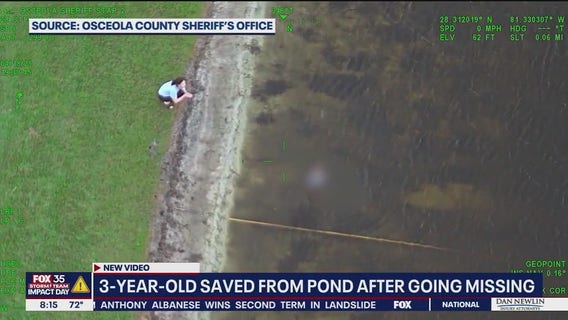 Orlando AM Weather Forecast: May 4, 2025