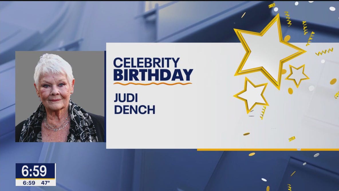 Celebrity birthdays for Dec. 9