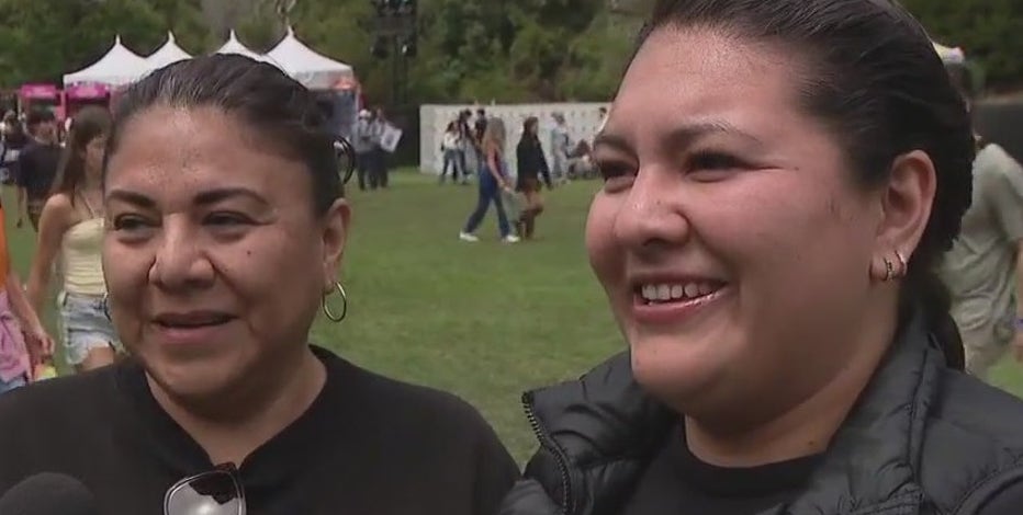 Sharing stories of Outside Lands from its inception in 2008