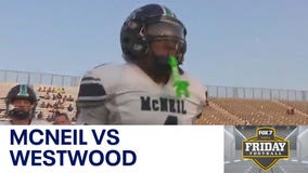 2024 Week 3: McNeil vs Westwood