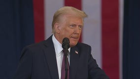 Donald Trump: There are only two genders in the United States