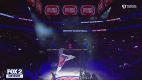 Detroit Pistons riding 2-game win streak after beating Boston in home-opener