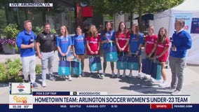 Hometown Team: Arlington Soccer Women's Under-23 Team