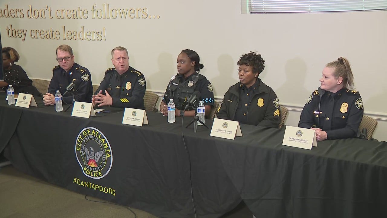 Officers who arrested Billy Joe Cagle at Atlanta airport describe events