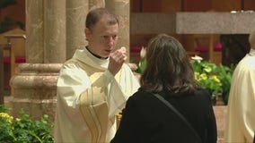 Chicago mass of Thanksgiving for election of Pope Leo XIV