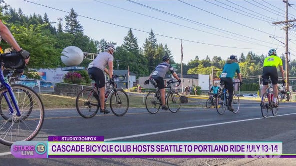 Seattle to Portland bike ride returns July 13-14