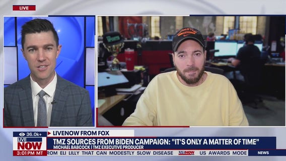 All the rumors about Joe Biden withdrawing from the race: What we know