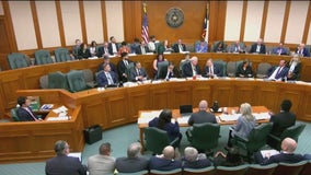 Texas lawmakers discuss deadly flooding, President Trump speaks at A.I. Summit, and more