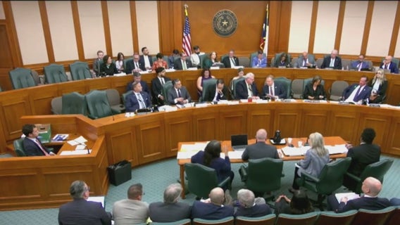 Texas lawmakers discuss deadly flooding, President Trump speaks at A.I. Summit, and more