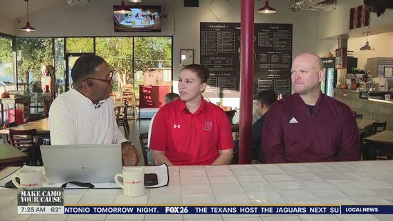 Celebrating Texas High School Coaches Day