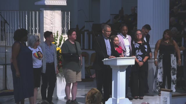 2025 Pulse Remembrance Ceremony: Full Service