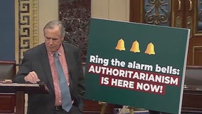 Federal government shutdown: Senate fails to reach deal on Day 22